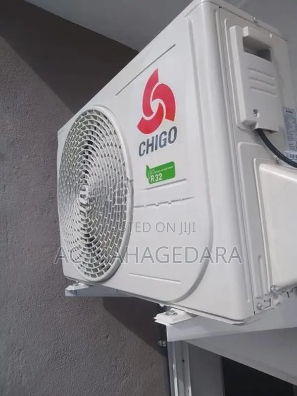 12000BTU Chigo Inverter Brand New Air Conditioner