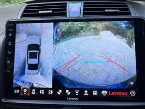 Lenovo Android 9 Inch Player/4 Way Camera
