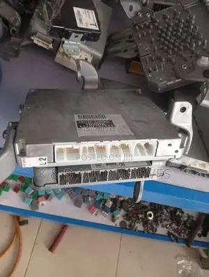 Toyota Prius 20 Engine Control