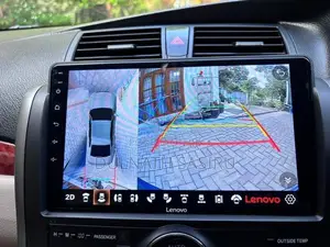 Lenovo Android 9 Inch Player/4 Way Camera