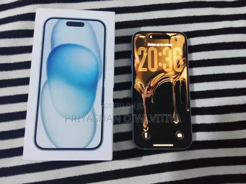 Apple iPhone 15 (Used)