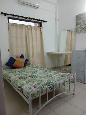 Furnished ground floor for rent Rathmalana