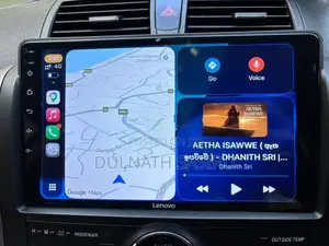 Lenovo Android 9 Inch Player/4 Way Camera