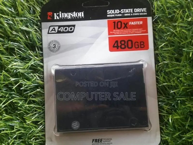 Sata SSD Hard Disk 480GB