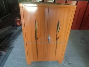 Steel Half Cupboard 4by 3