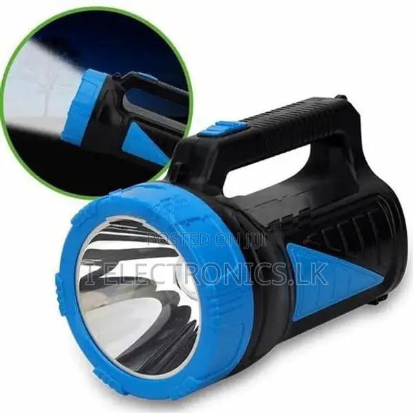 Weidasi WD-543 Torch Long Range Powerful Rechargeable And Portable