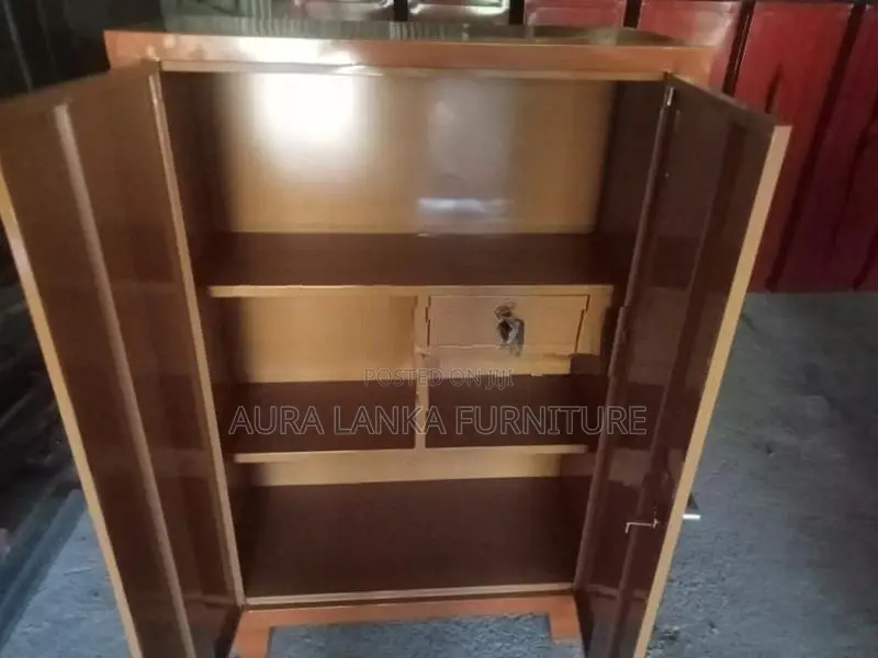 Steel Half Cupboard 4by 3