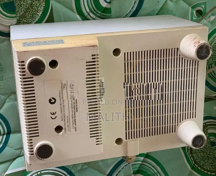 PC Altec Lansing 2.1 Speaker System