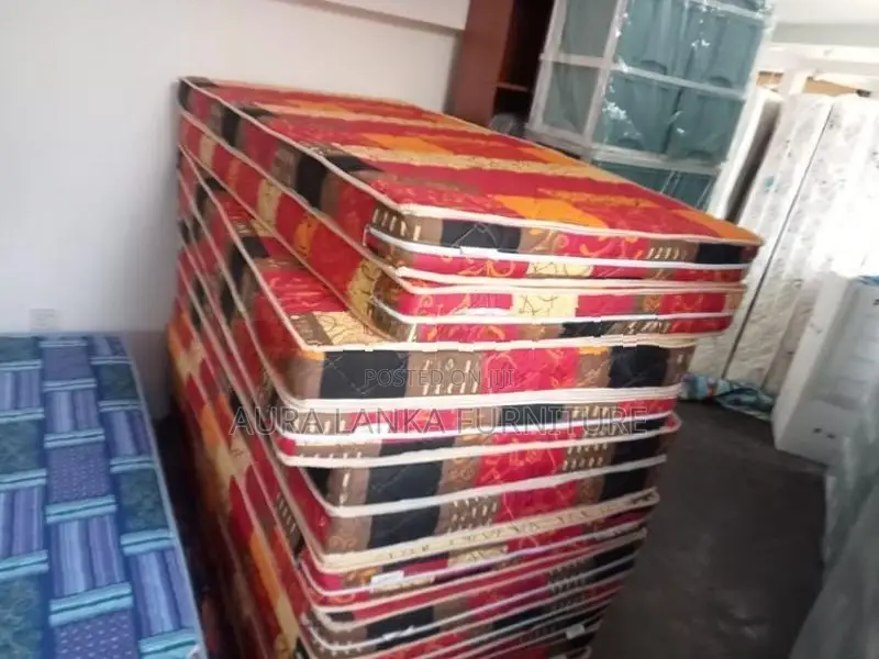 Piyestra 5 Layer Hybrid Mattress