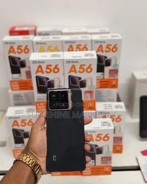 ZTE Blade A56 (128GB/12GB) (Brand New)