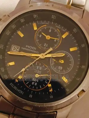 Wrist Watch