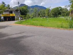 දඹූල්ල මාතලේ බස් පාරට මුහුනලා බිම් කොටස් 2 ක්
