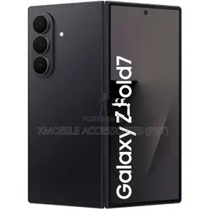 Samsung Galaxy Z Fold 7 12GB 256GB (Brand New)
