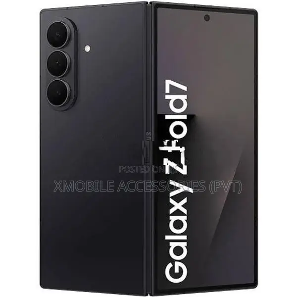 Samsung Galaxy Z Fold 7 12GB 256GB (Brand New)
