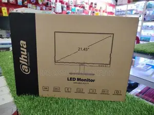 Dahua 22" FHD Monitor 120 Hz