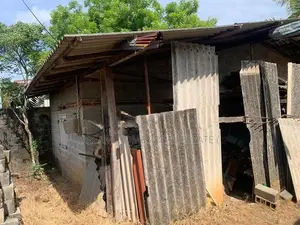 Valuable Land with Unfinished Building for Sale in Homagama