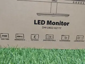 Dahua 22" FHD Monitor 120 Hz