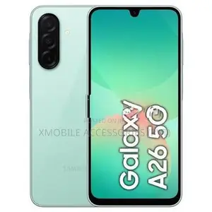 Samsung Galaxy A26 5G 6GB 128GB (Brand New)