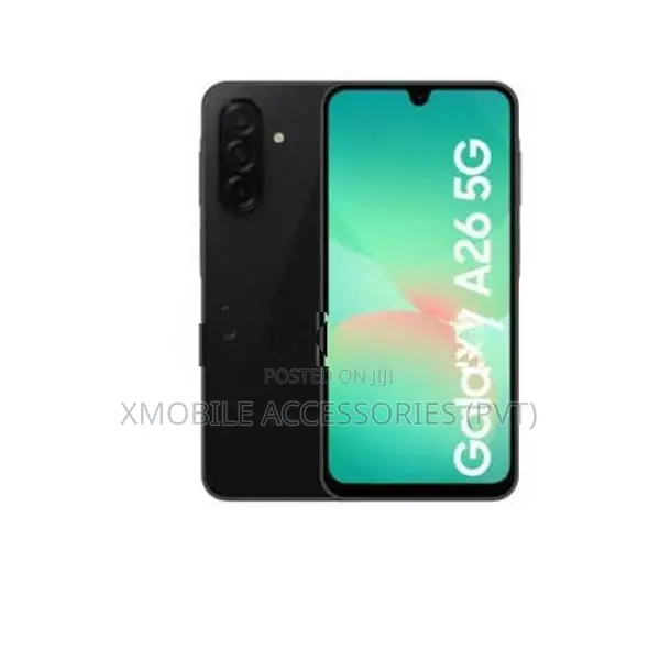 Samsung Galaxy A26 5G 8GB 256GB (Brand New)