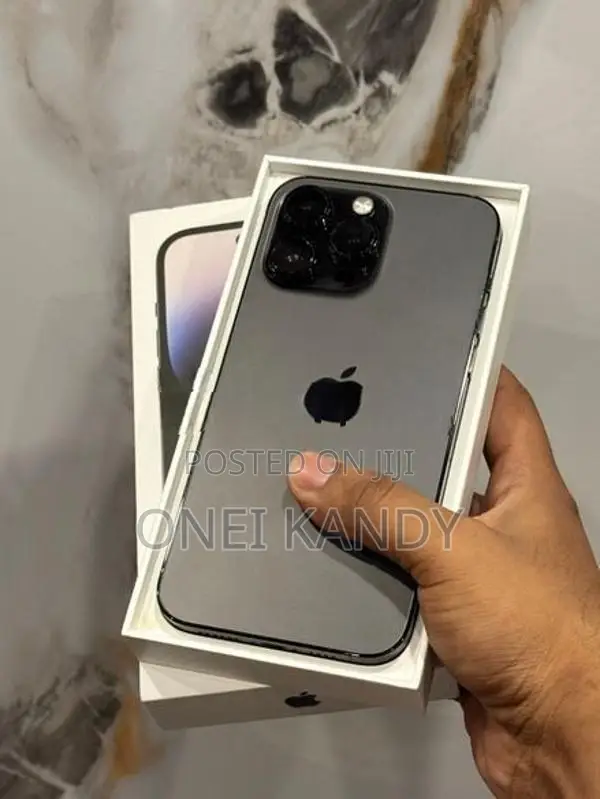 Apple iPhone 14 Pro Max 128GB (Used)