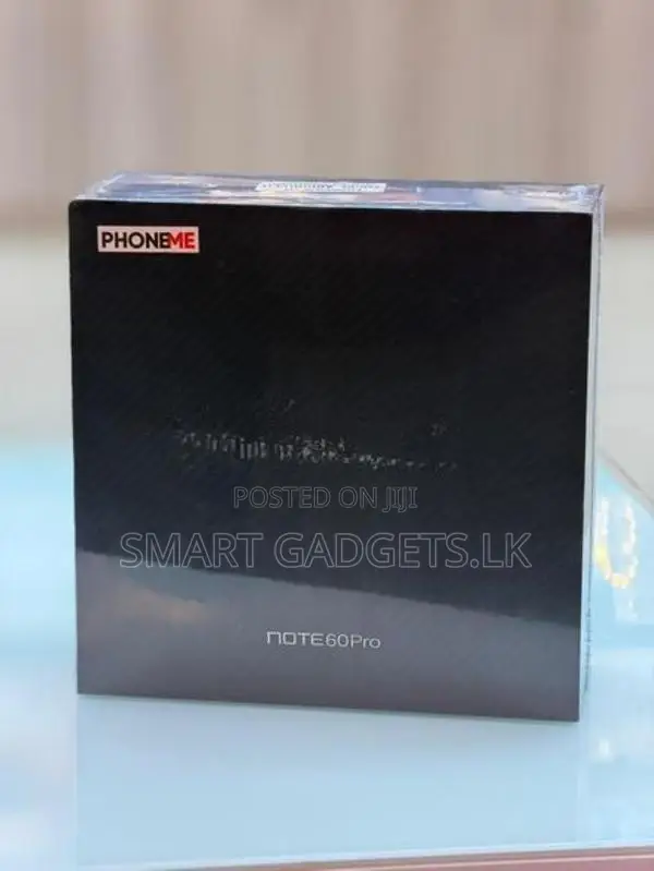 Infinix NOTE 60 PRO|8GB (Brand New)