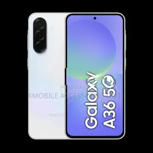Samsung Galaxy A36 5G 8GB 256GB (Brand New)