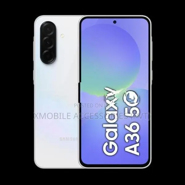 Samsung Galaxy A36 5G 8GB 256GB (Brand New)