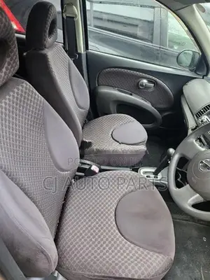 Nissan March K12 Seat Set