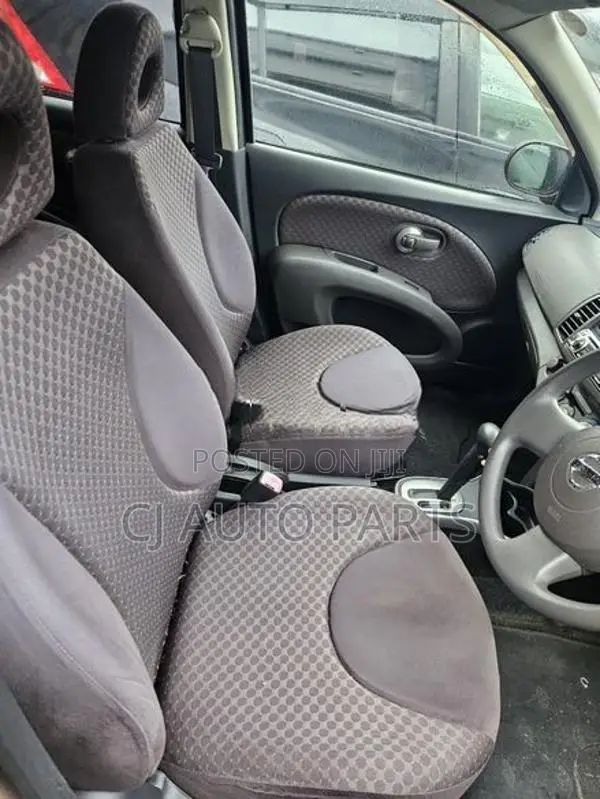 Nissan March K12 Seat Set