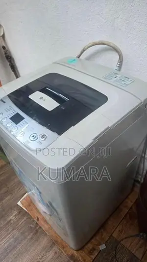 LG TurboDrum Fuzzy Logic Washing Machine 7KG