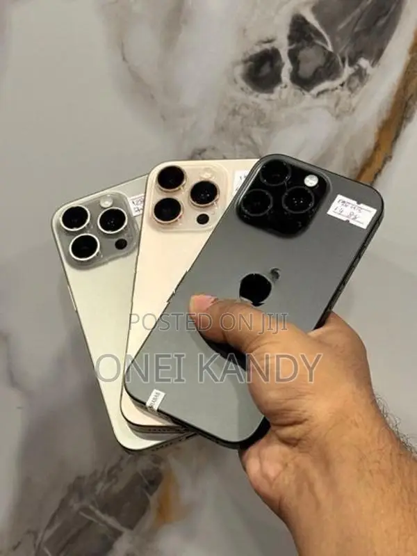 Apple iPhone 16 Pro 128GB (Used)