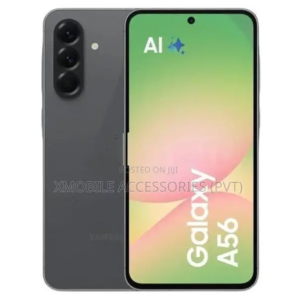 Samsung Galaxy A56 5G 8GB 256GB (Brand New)