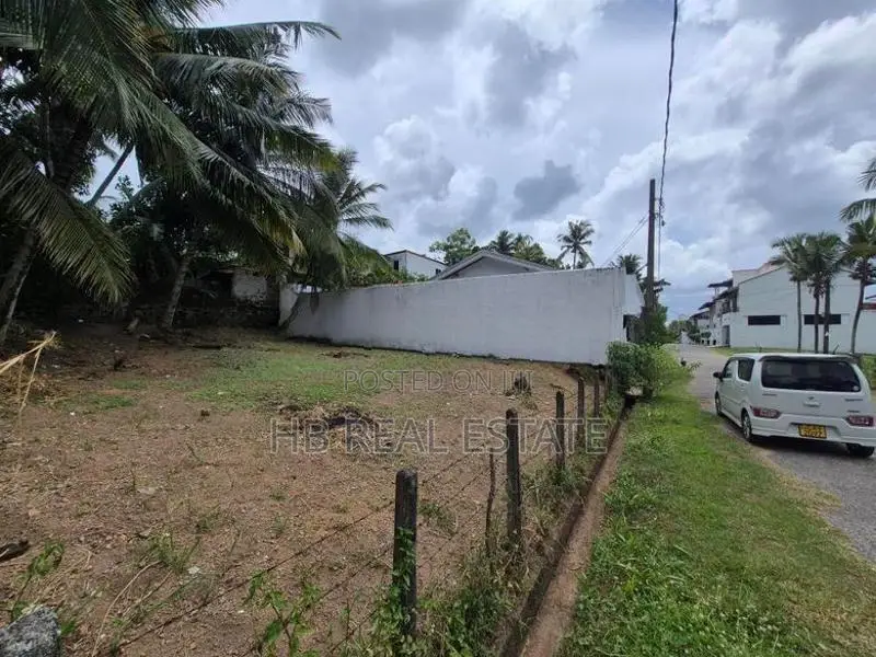 10 P Residential Bare Land For Sale Pittugala