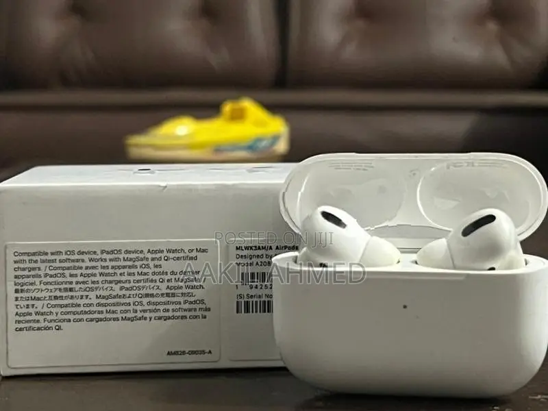 Airpods Pro