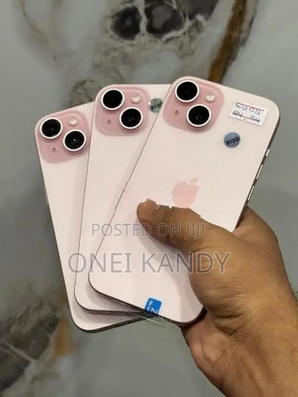 Apple iPhone 15 512GB (Used)