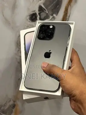 Apple iPhone 14 Pro Max 128GB (Used)