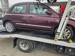 Nissan March K12 Bolero Conversion