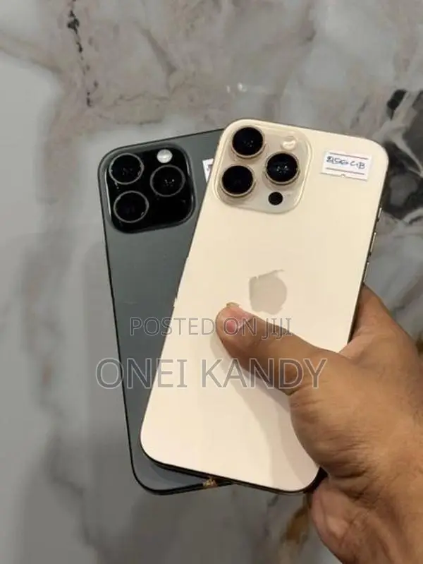 Apple iPhone 16 Pro Max 256GB (Used)