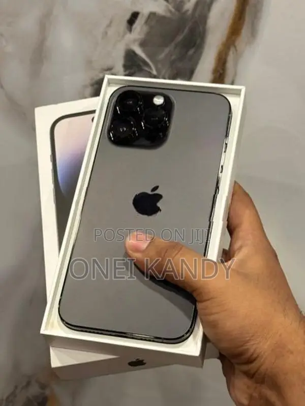 Apple iPhone 14 Pro Max 128GB (Used)