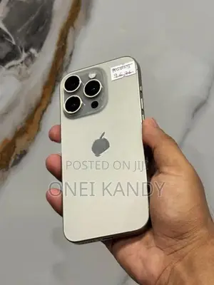 Apple iPhone 15 Pro 256GB (Used)