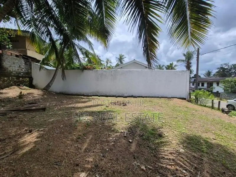 10 P Residential Bare Land For Sale Pittugala