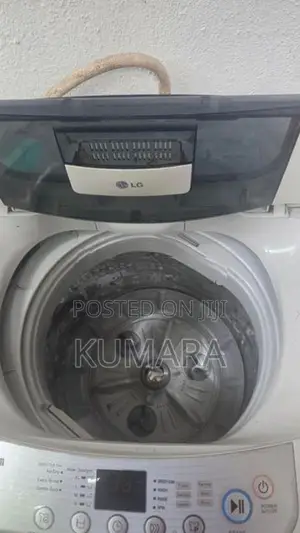 LG TurboDrum Fuzzy Logic Washing Machine 7KG
