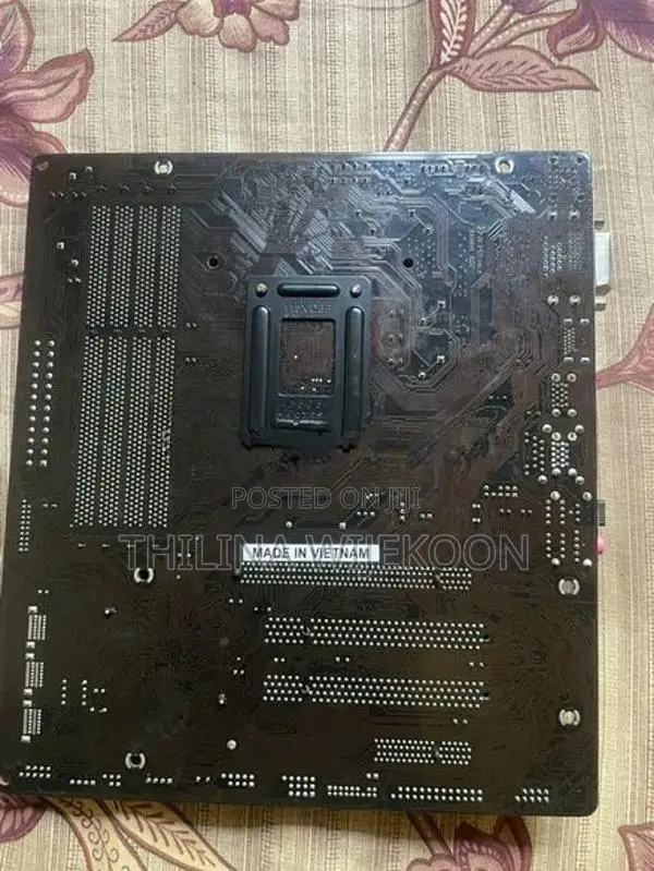 Asrock B85M Pro 4 Combo
