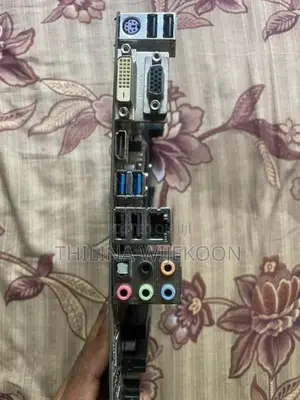 Asrock B85M Pro 4 Combo
