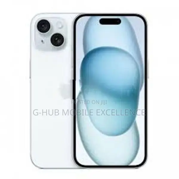 Apple iPhone 15 256GB (Brand New)