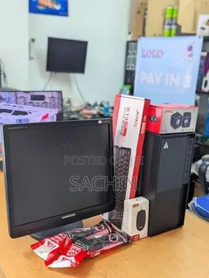 Full Set PC