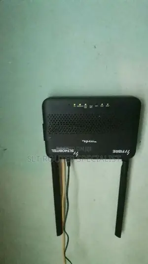 SLT Mobitel Fibre New Connection