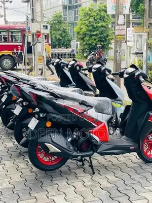 TVS Ntorq 125 2026
