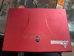 Alian Ware Laptop
