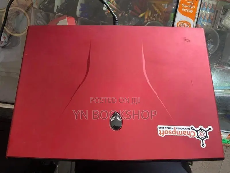 Alian Ware Laptop